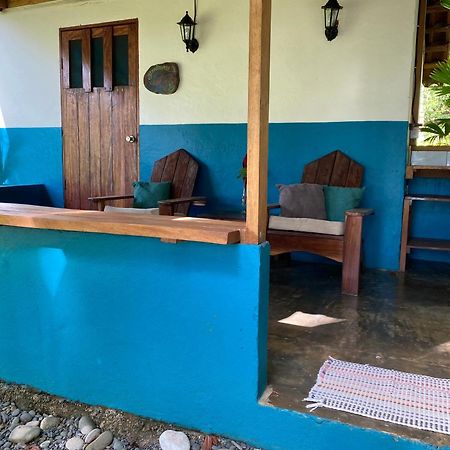 Rancho Burica Hotel Pavones  Eksteriør billede