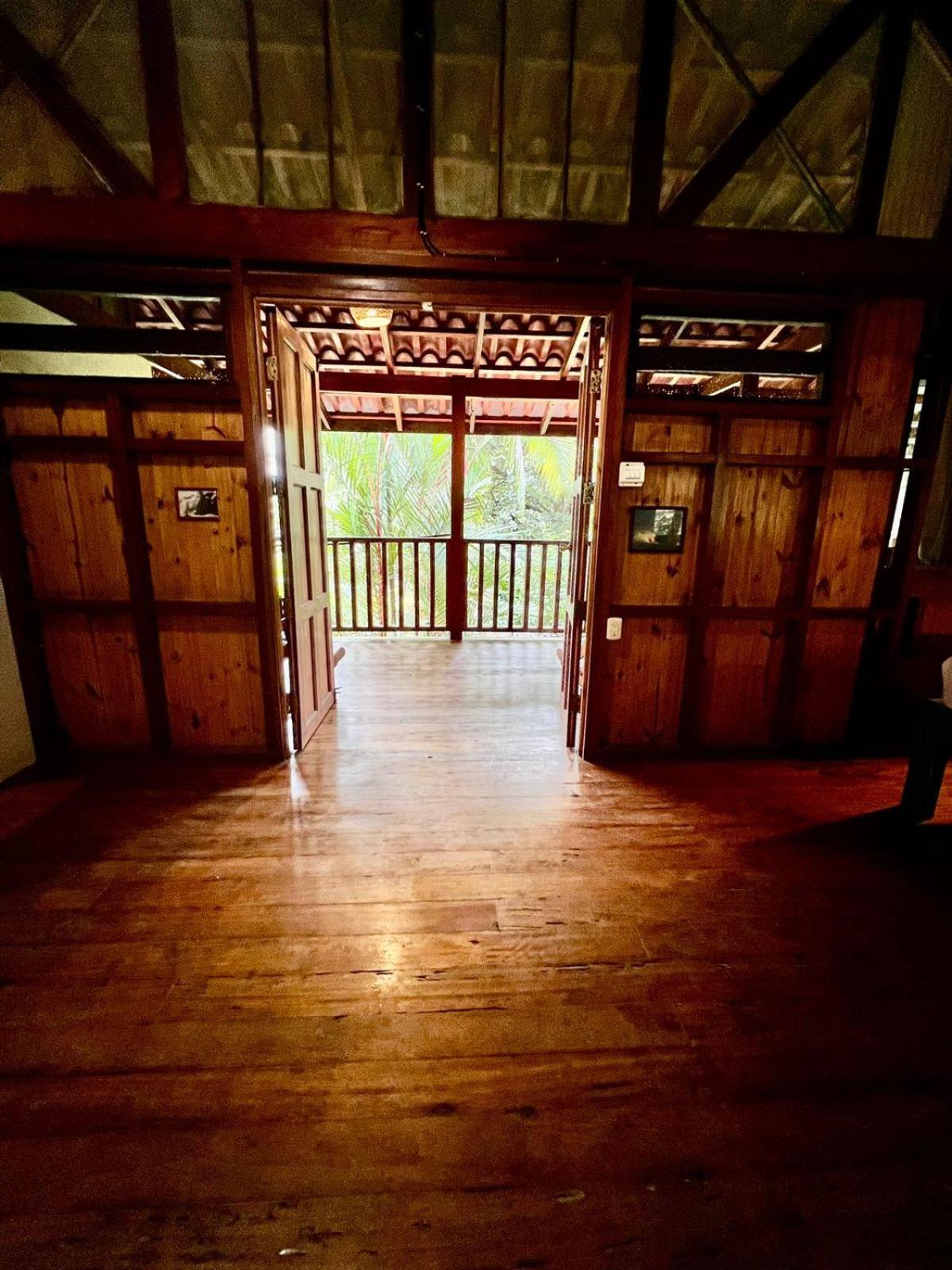 Rancho Burica Hotel Pavones  Eksteriør billede