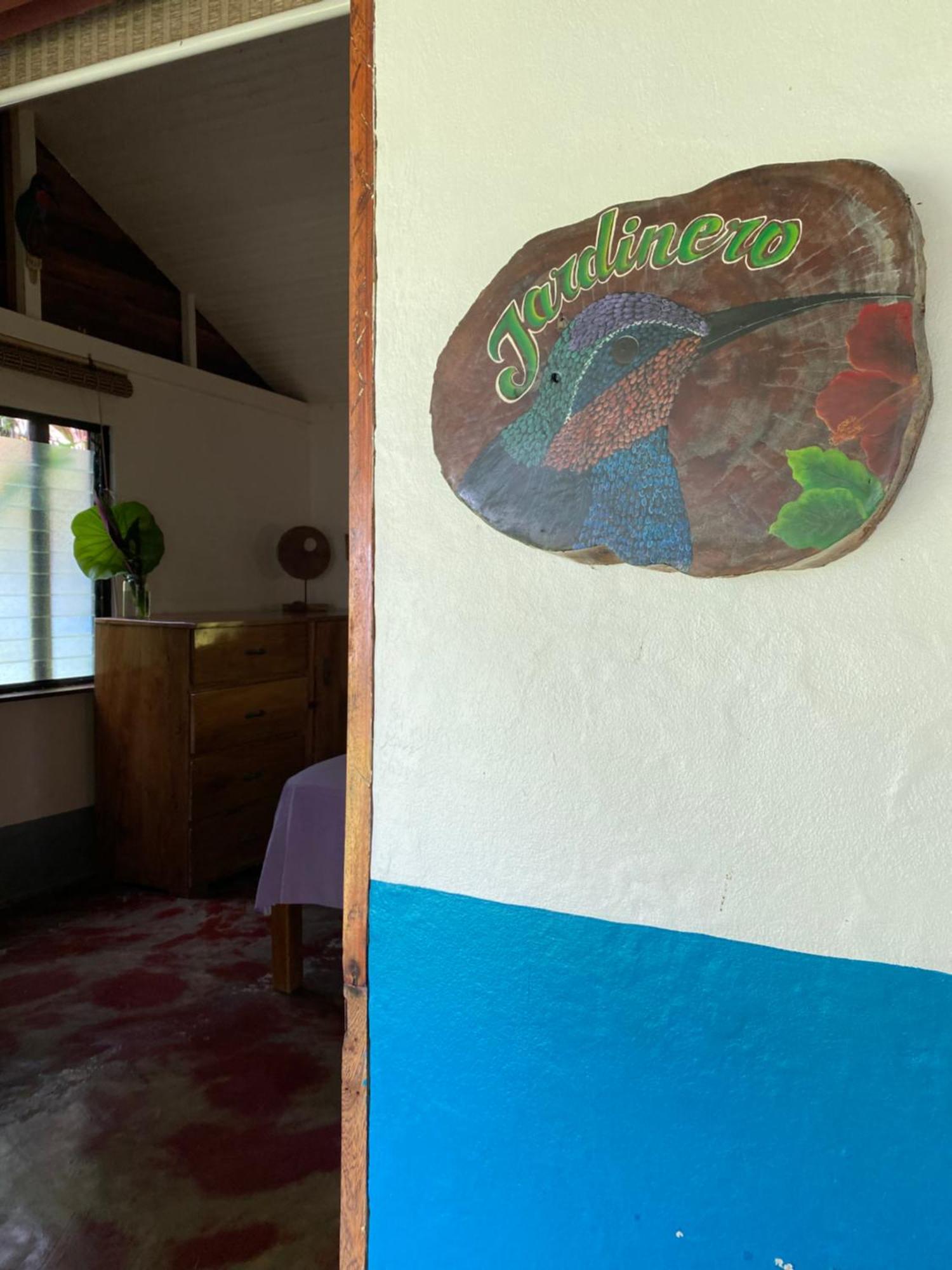Rancho Burica Hotel Pavones  Eksteriør billede