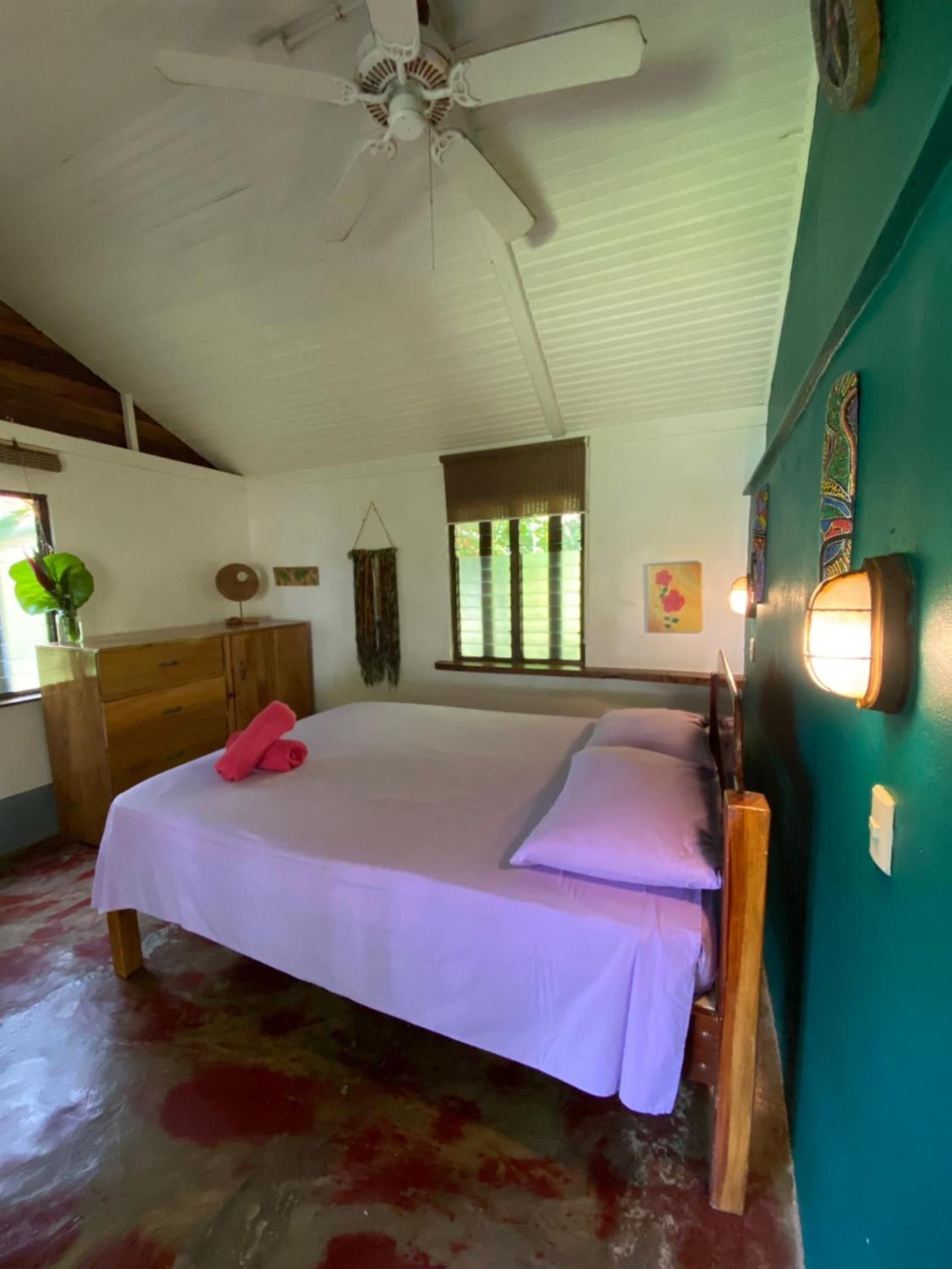 Rancho Burica Hotel Pavones  Eksteriør billede