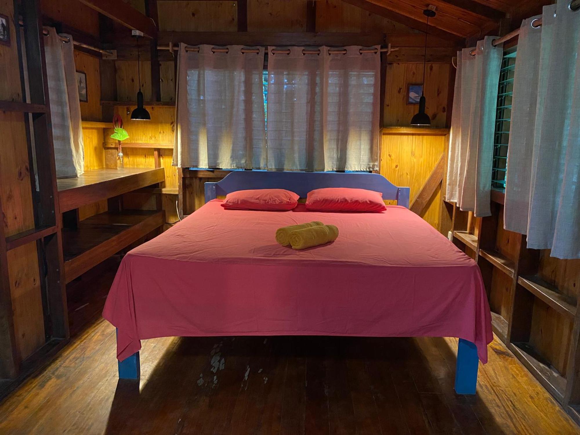 Rancho Burica Hotel Pavones  Eksteriør billede