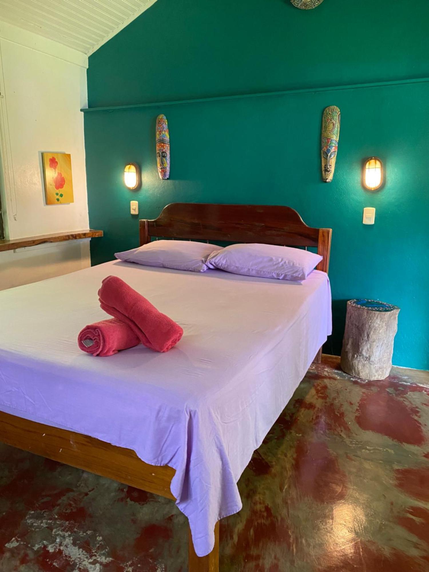 Rancho Burica Hotel Pavones  Eksteriør billede