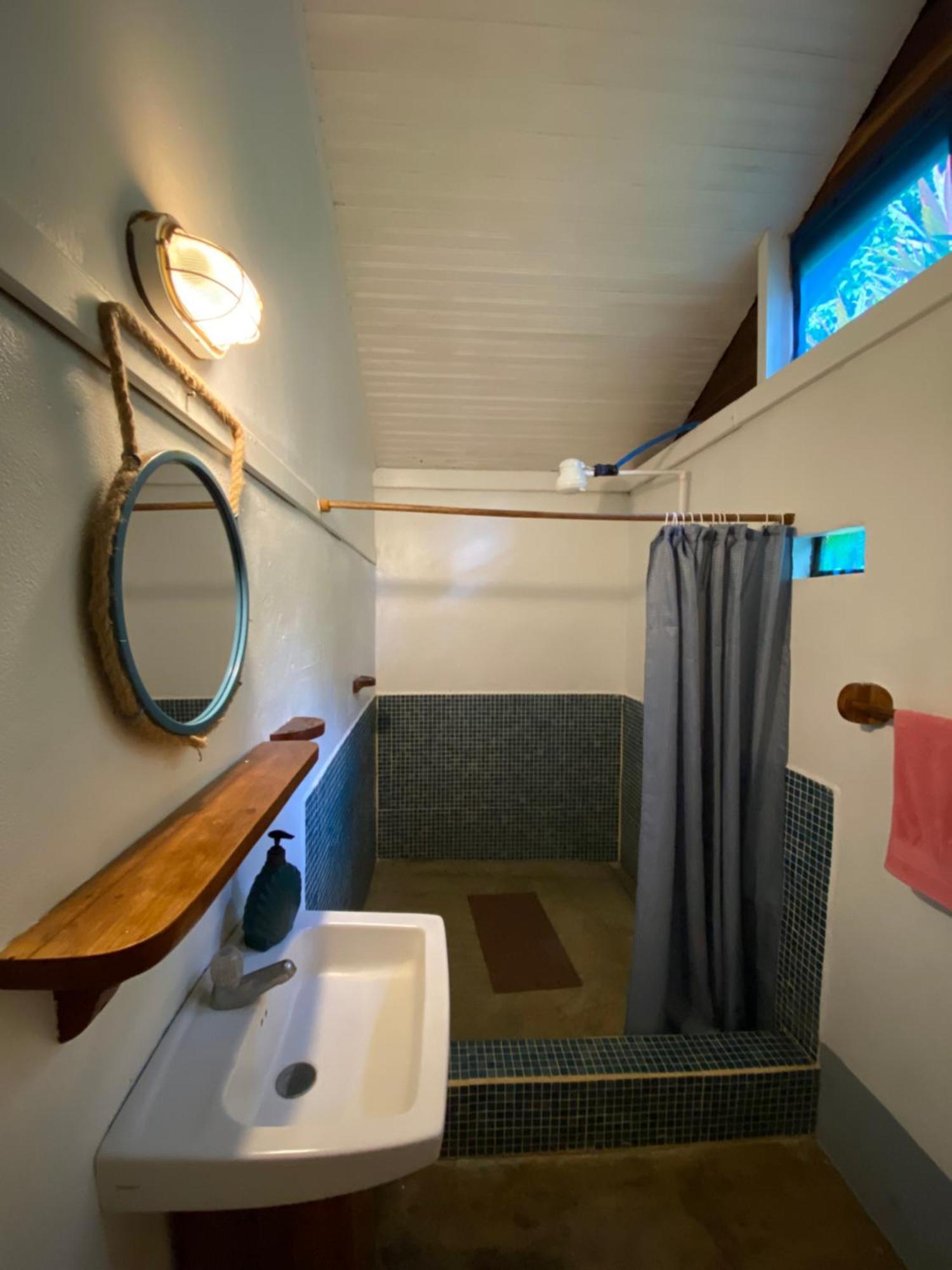 Rancho Burica Hotel Pavones  Eksteriør billede