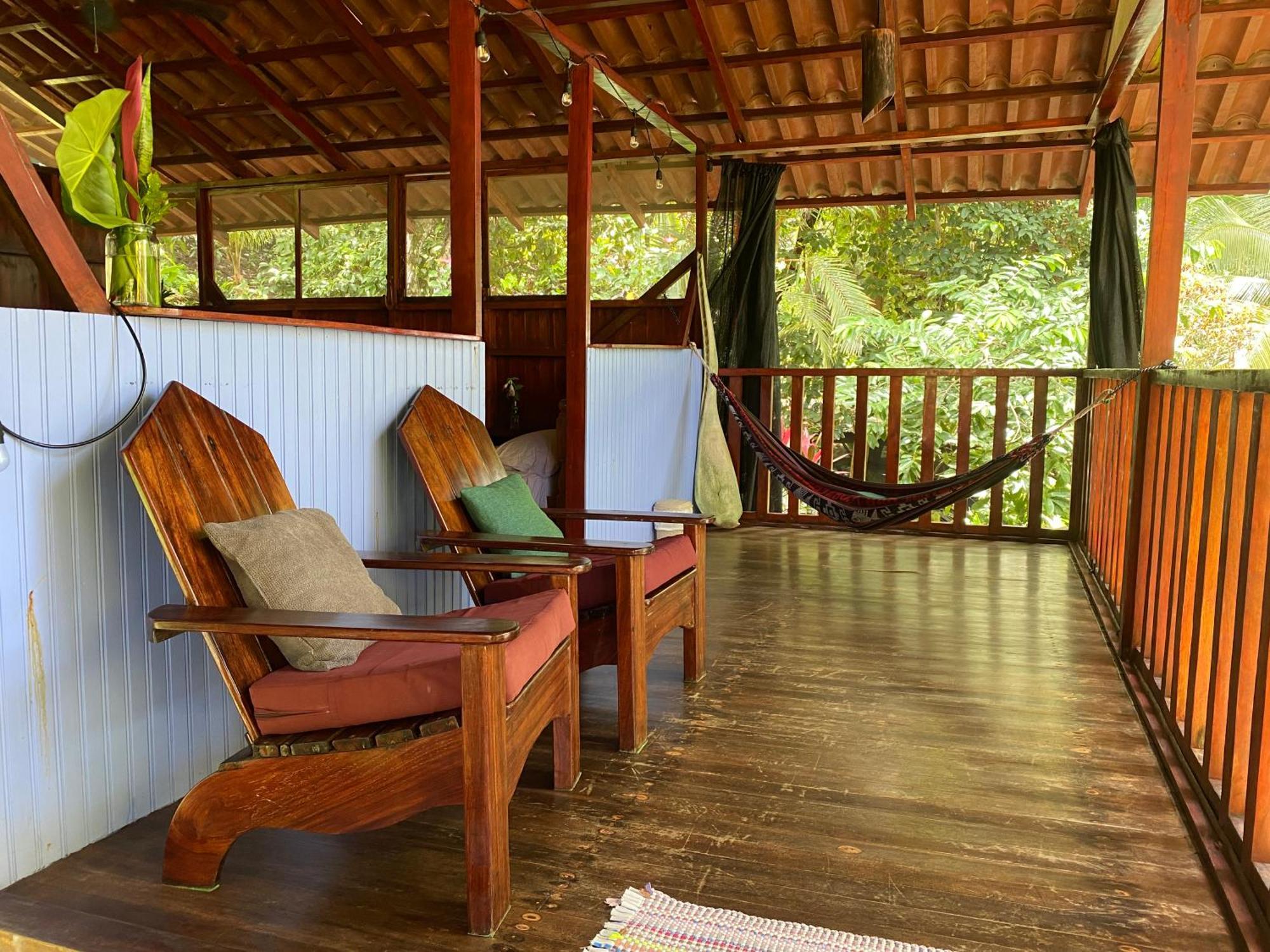 Rancho Burica Hotel Pavones  Eksteriør billede