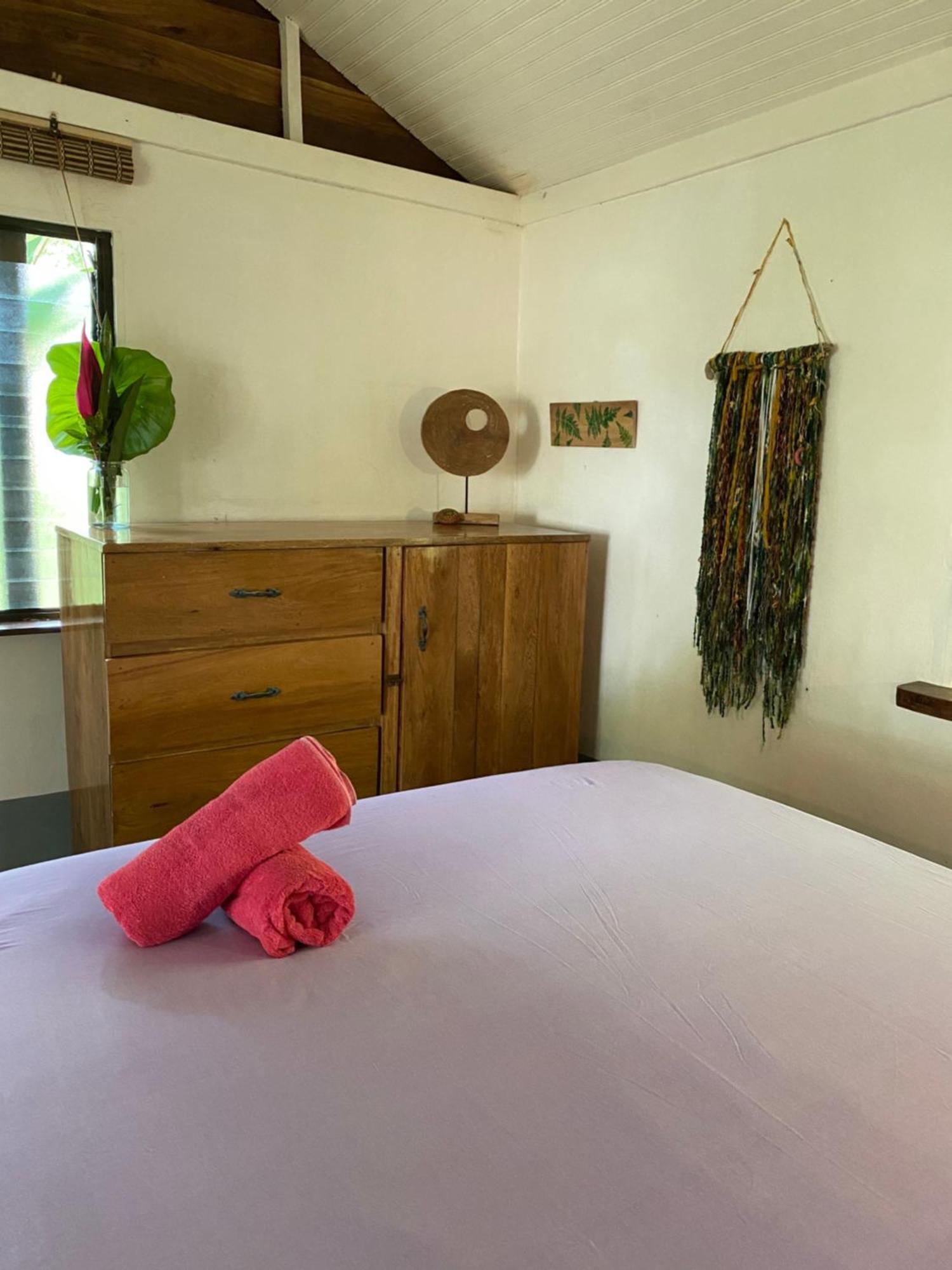 Rancho Burica Hotel Pavones  Eksteriør billede