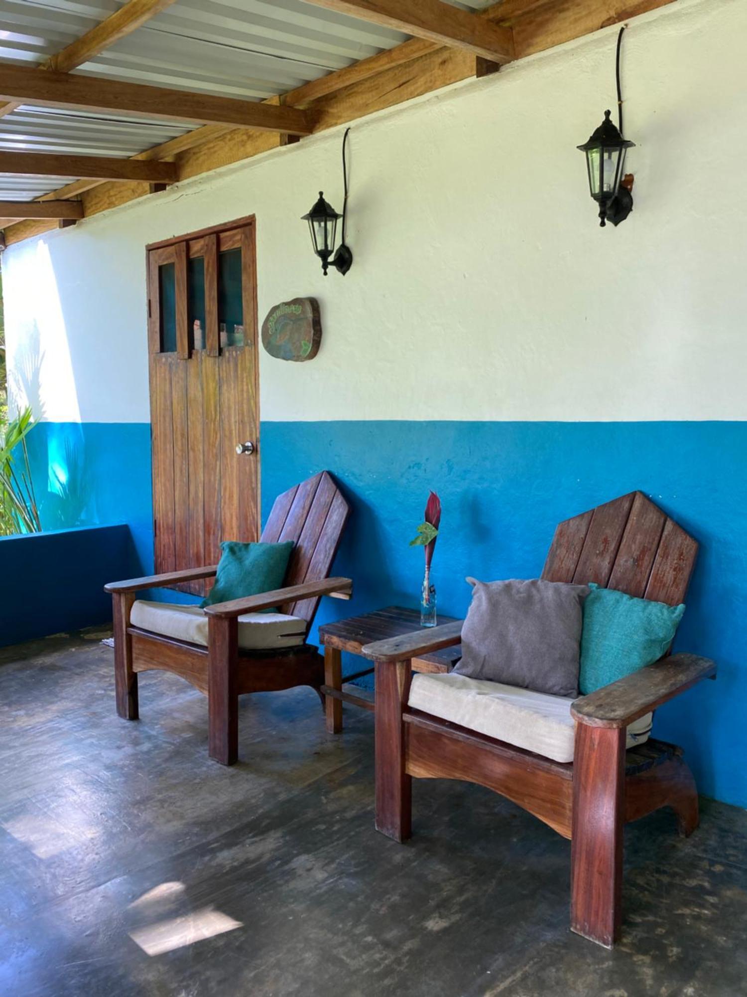 Rancho Burica Hotel Pavones  Eksteriør billede