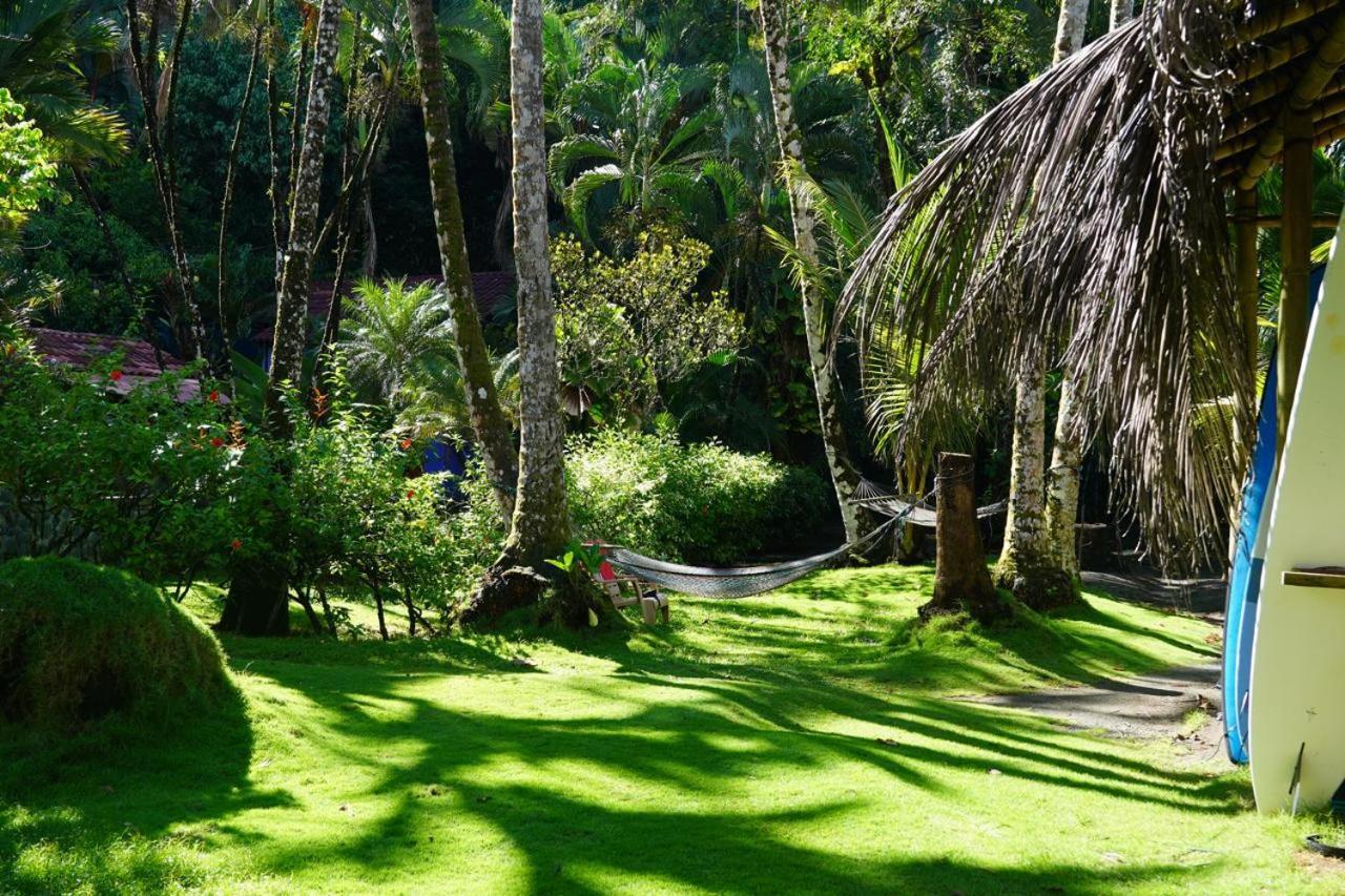 Rancho Burica Hotel Pavones  Eksteriør billede